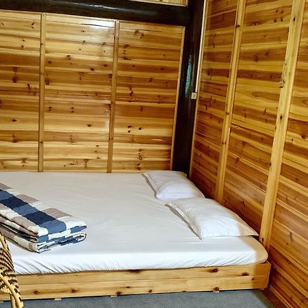 Nobita Homestay Bac Ha Екстериор снимка