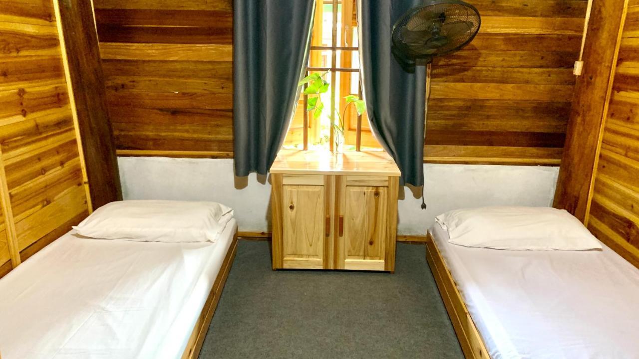 Nobita Homestay Bac Ha Екстериор снимка