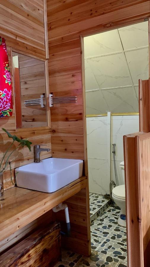 Nobita Homestay Bac Ha Екстериор снимка