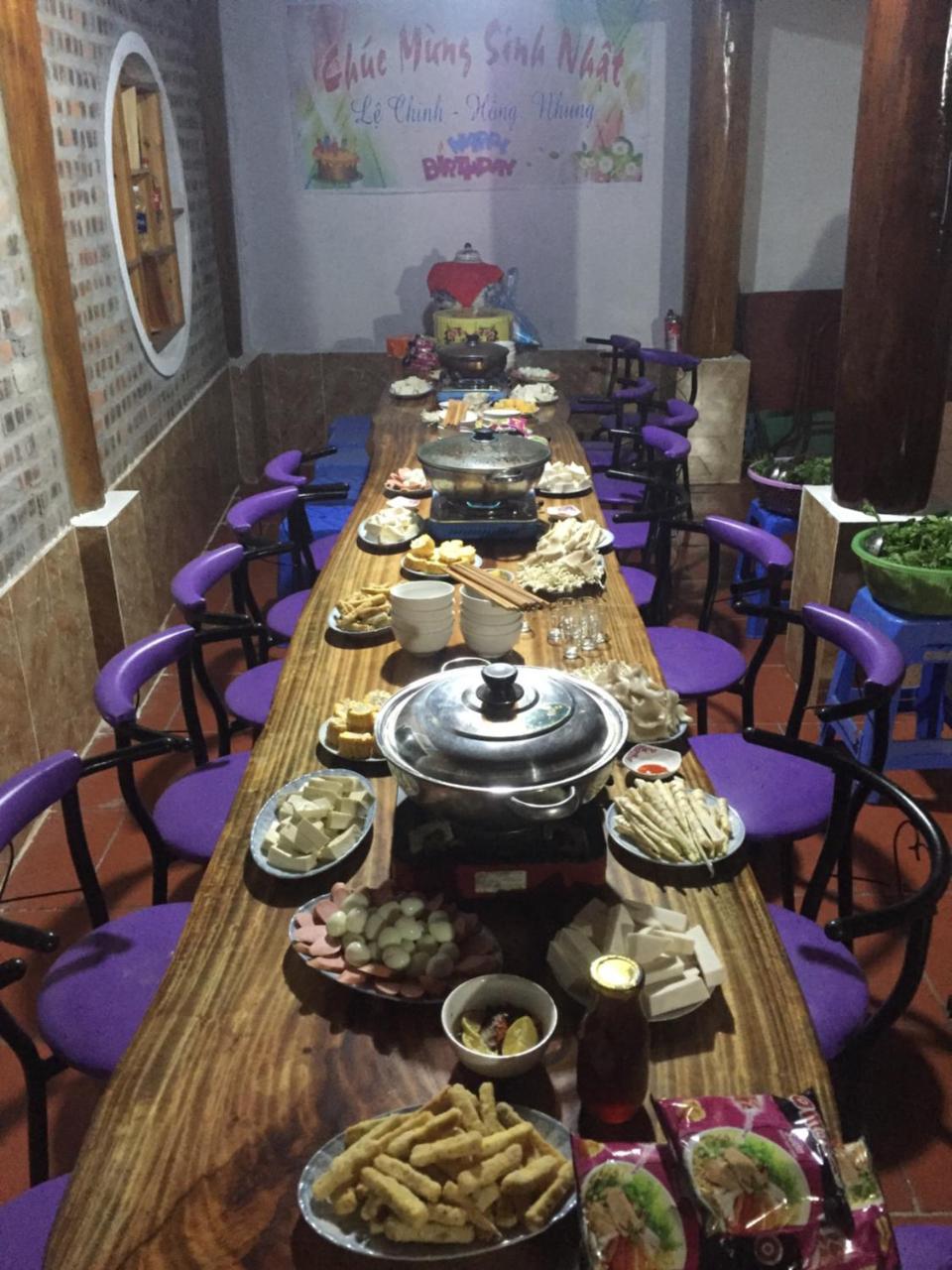 Nobita Homestay Bac Ha Екстериор снимка